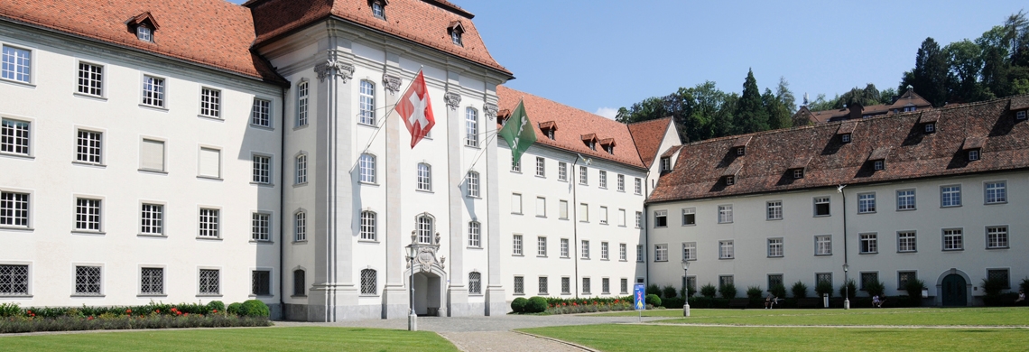 Regierungsgebäude St.Gallen